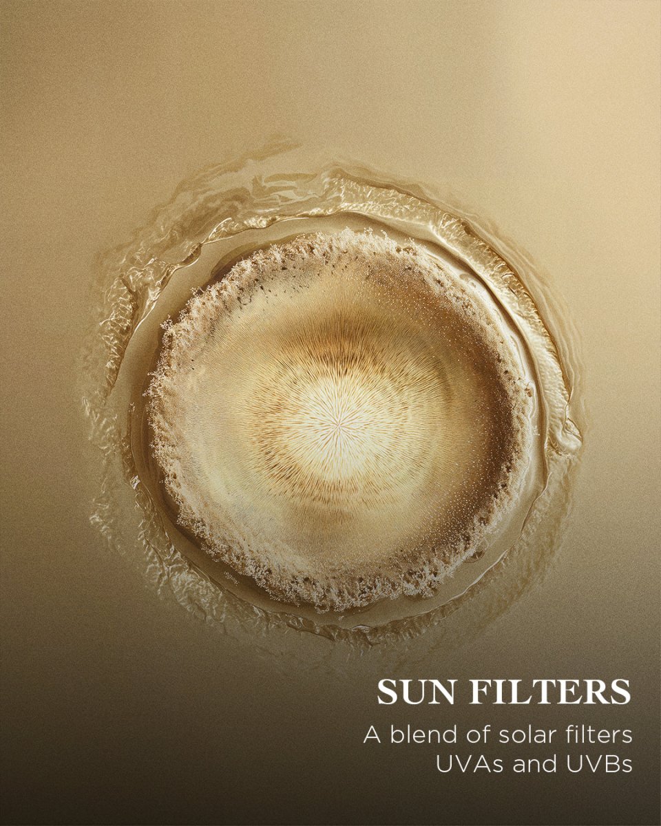 The Total Shield SPF 50 - PA++++ | EviDenS de Beauté
