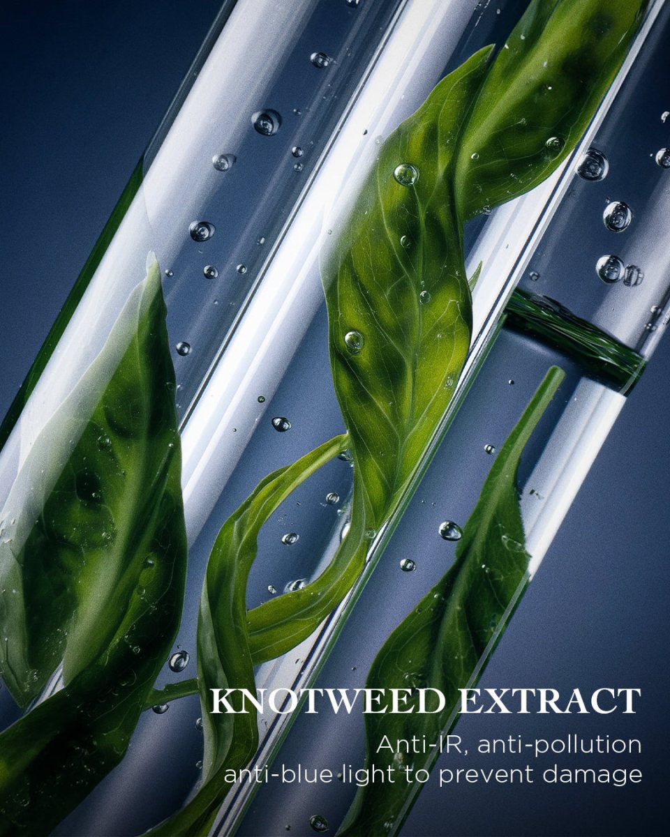 The Total Shield SPF 50 - PA++++ | EviDenS de Beauté