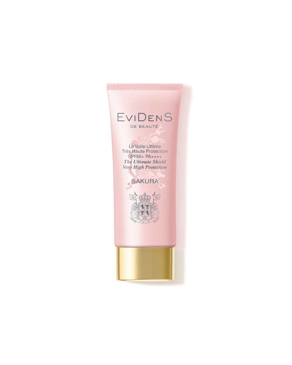 The Ultimate Shield Very High Protection SPF50+ PA++++ 50ml | EviDenS de Beauté