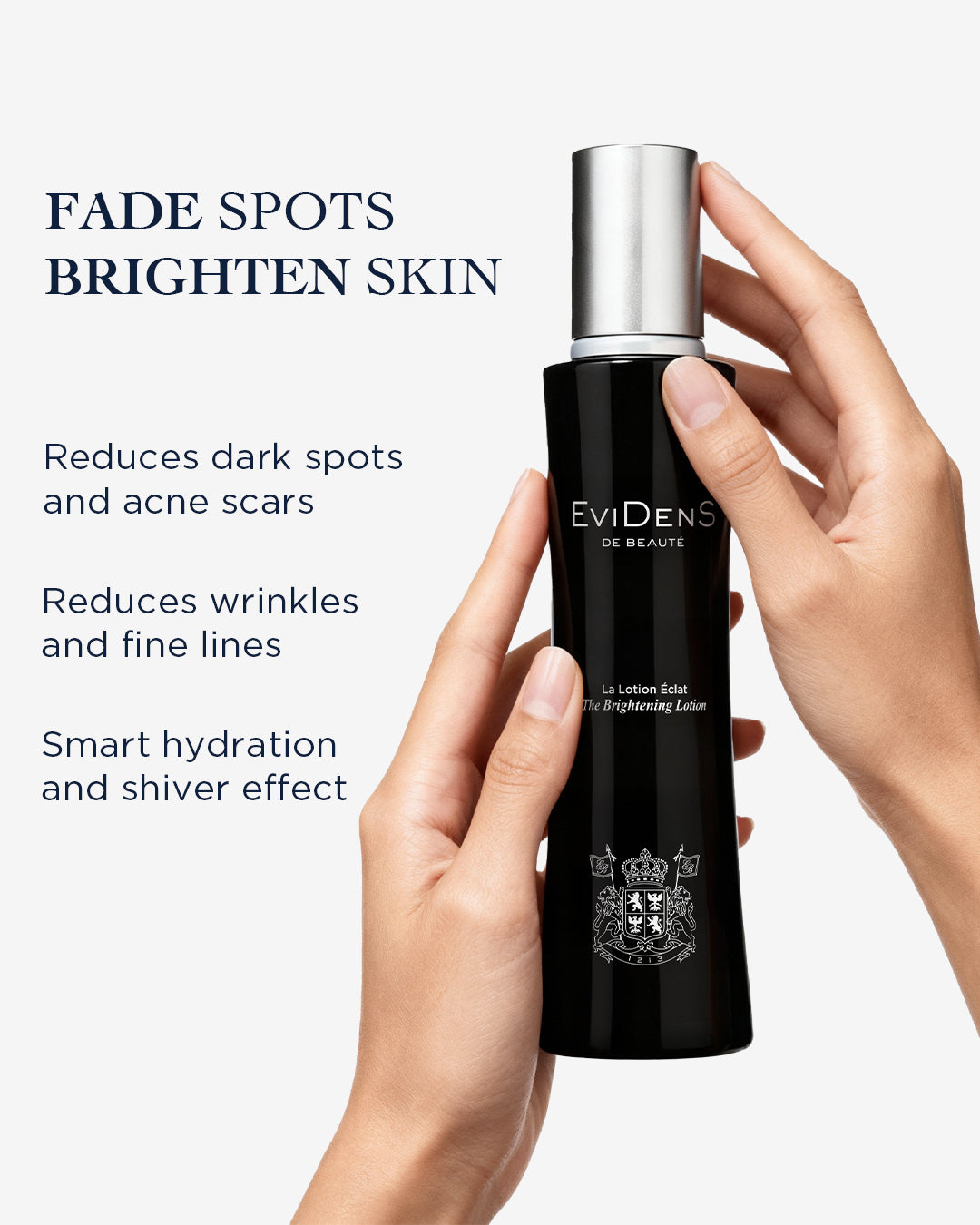 The Brightening Lotion | EviDenS de Beauté