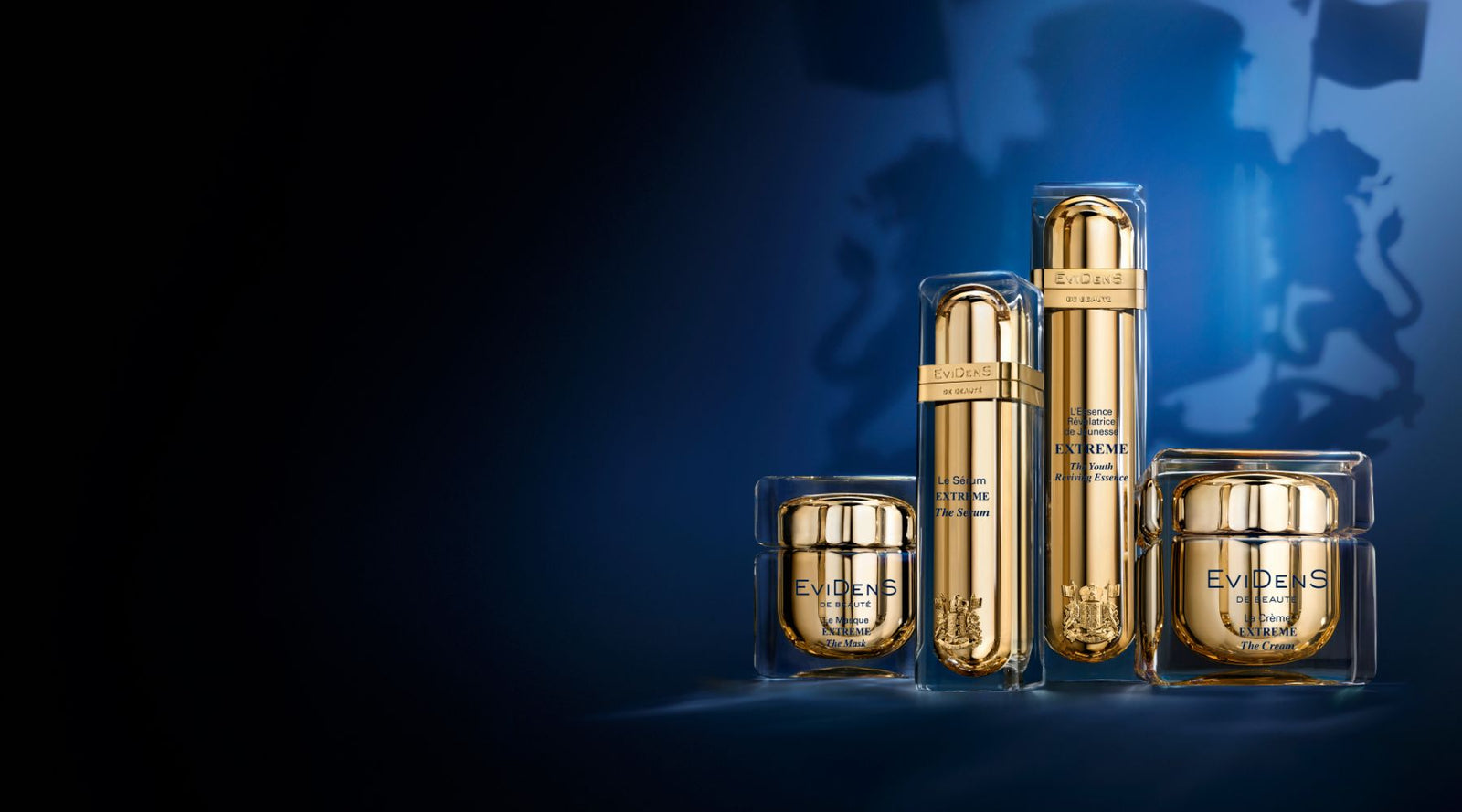 The Extreme Saho Revamp | EviDenS de Beauté 