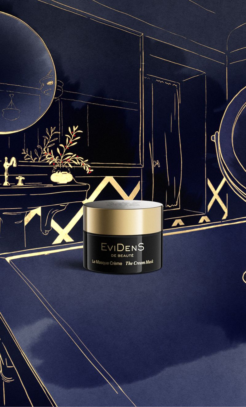 [Evidens De Beauté] The Multimasking Set The Multimasking Set | EviDenS de Beauté