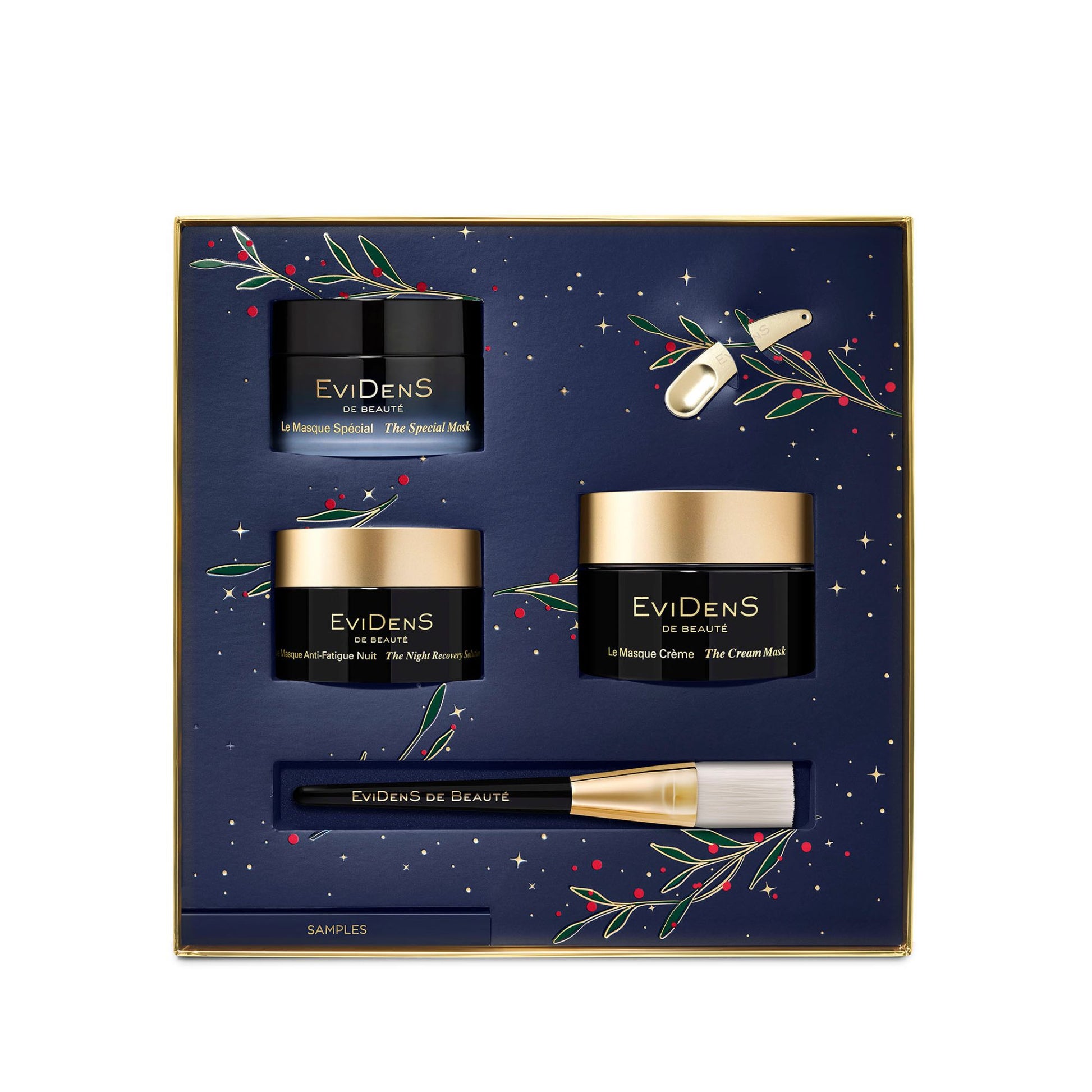 The Multimasking Coffret | EviDenS de Beauté
