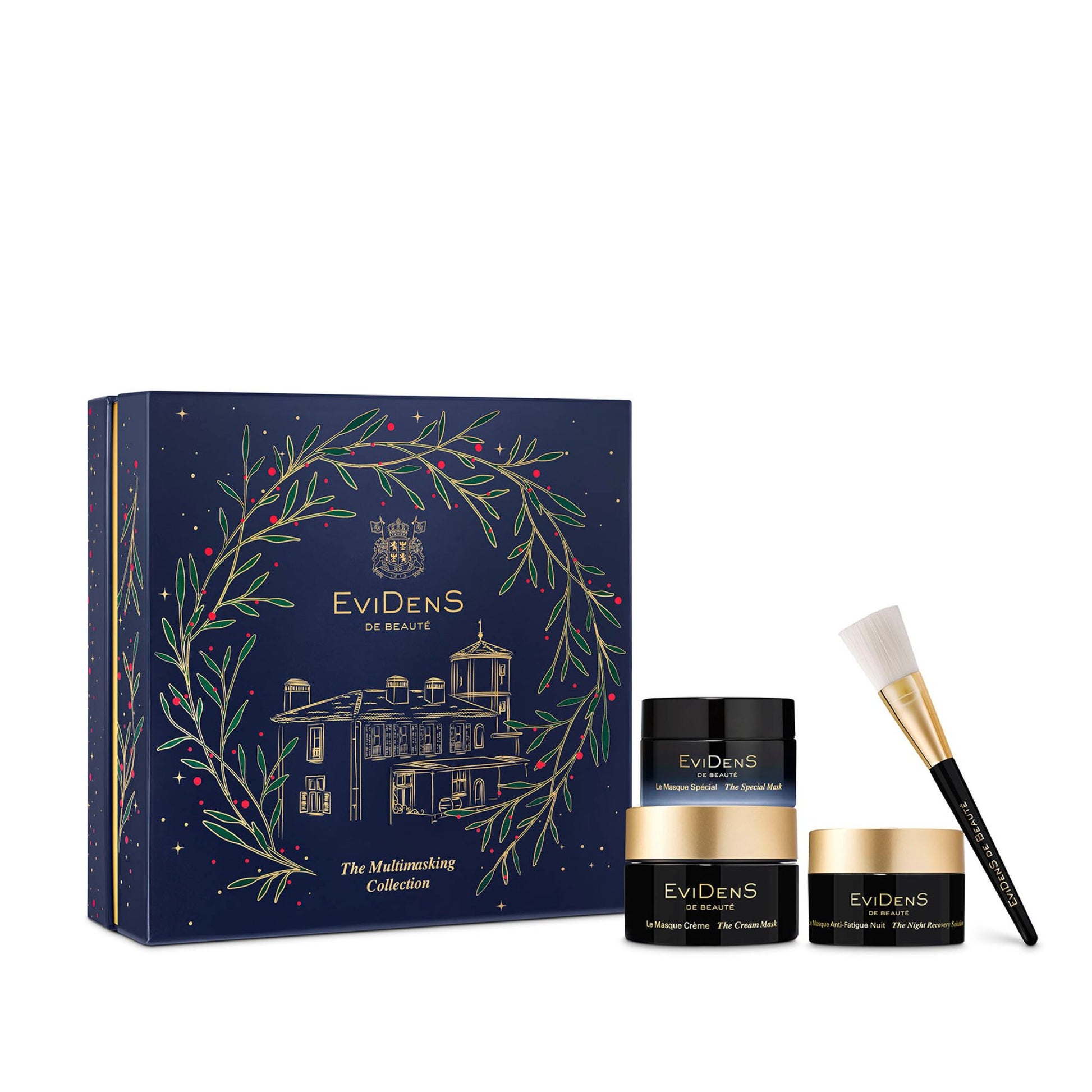 The Multimasking Coffret | EviDenS de Beauté