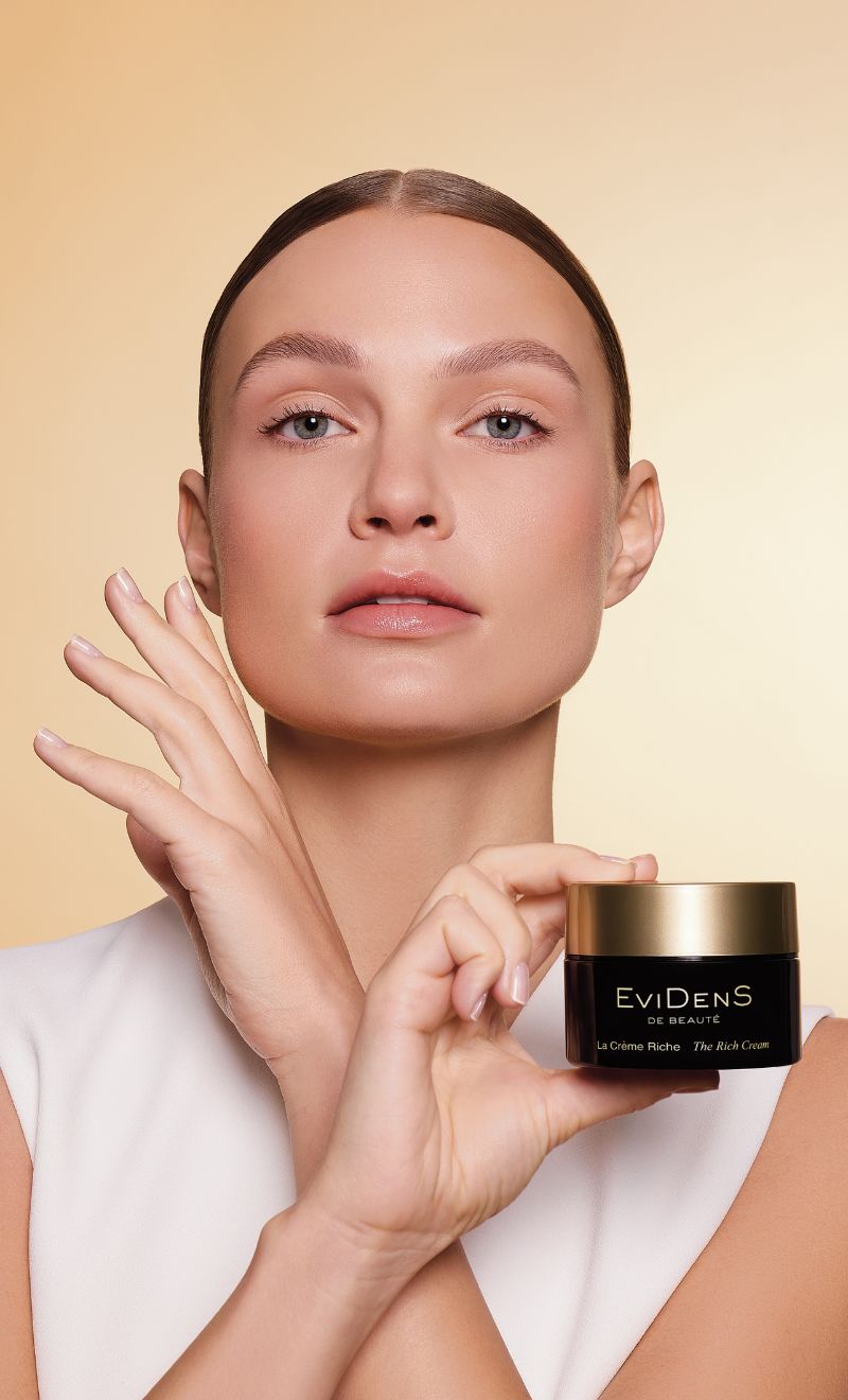 ラ クレーム リッシュ | EviDenS de Beauté