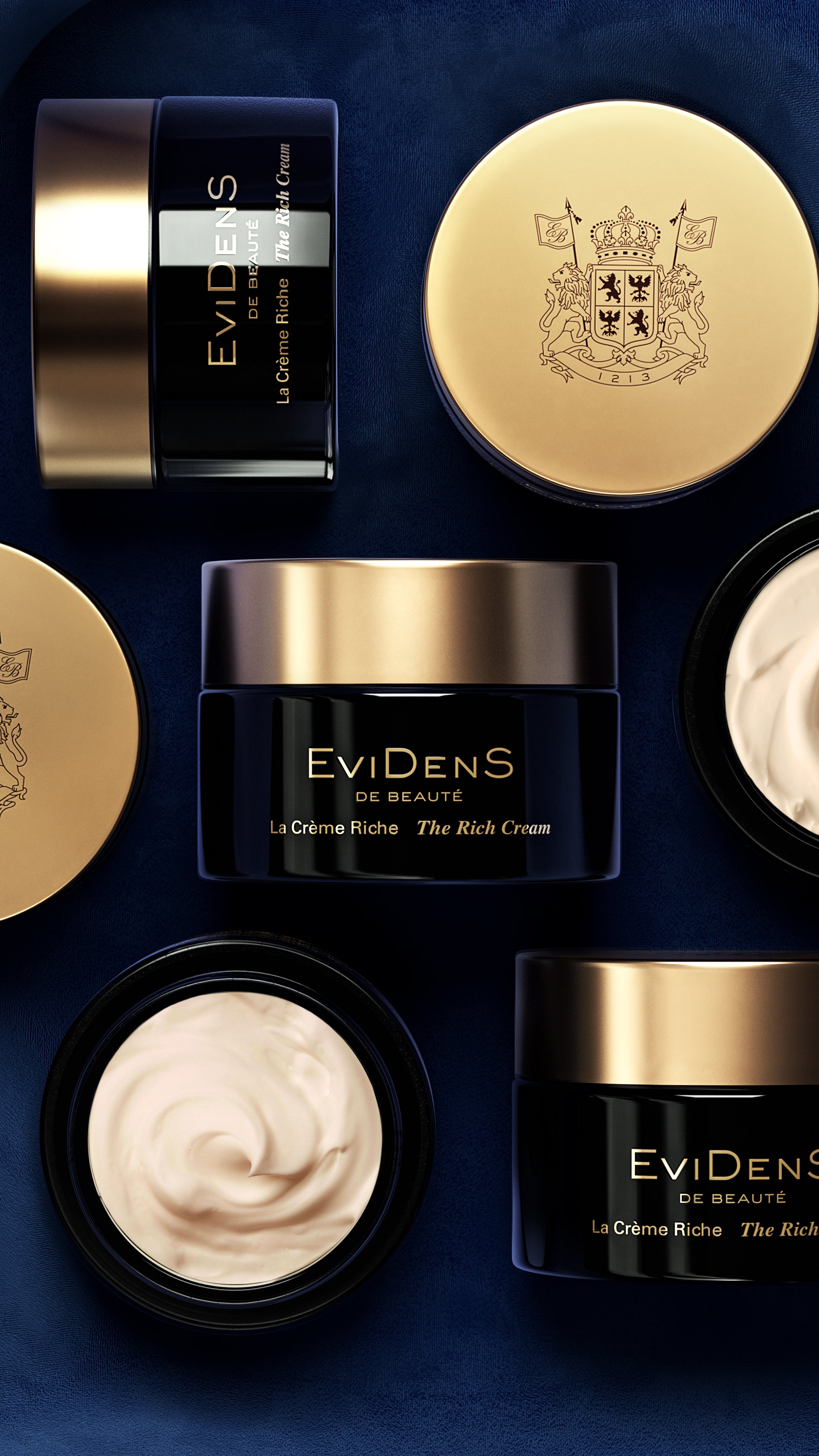 ラ クレーム リッシュ | EviDenS de Beauté