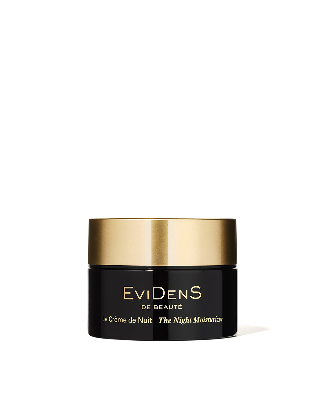 The Night Moisturizer 50 ml | EviDenS de Beauté