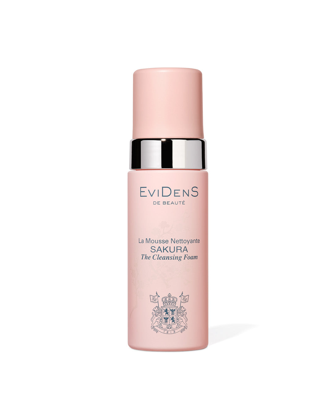 The Sakura Cleansing Foam | EviDenS de Beauté