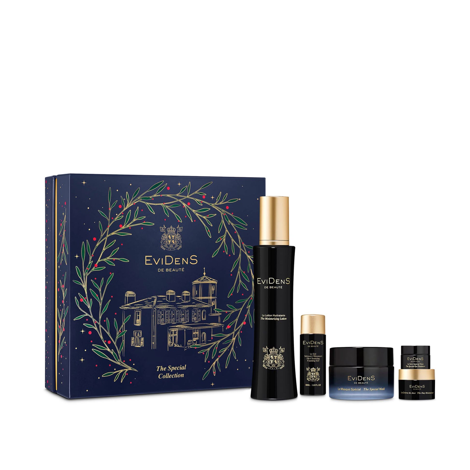 The Special Coffret | EviDenS de Beauté