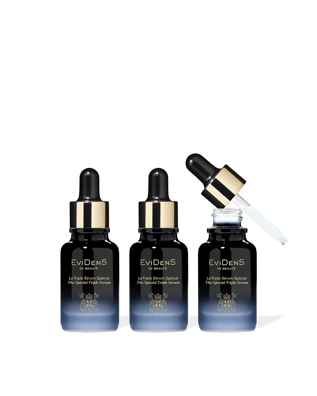 The Special Triple Serum | EviDenS de Beauté