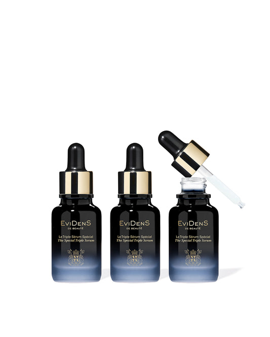 The Special Triple Serum | EviDenS de Beauté