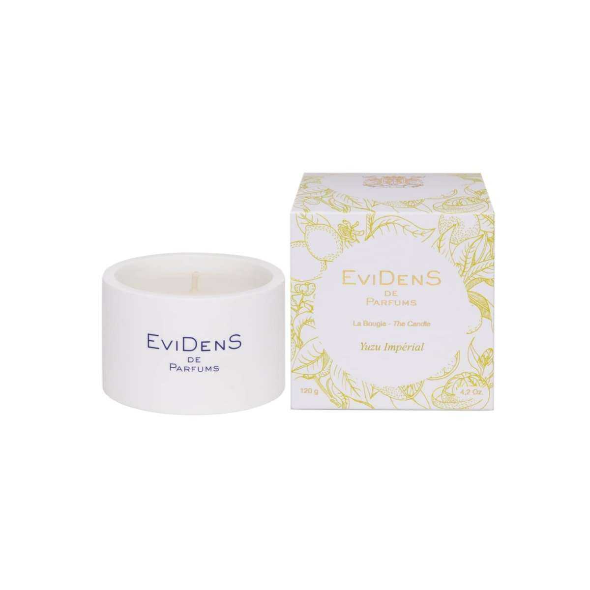 Yuzu Impérial | EviDenS de Beauté